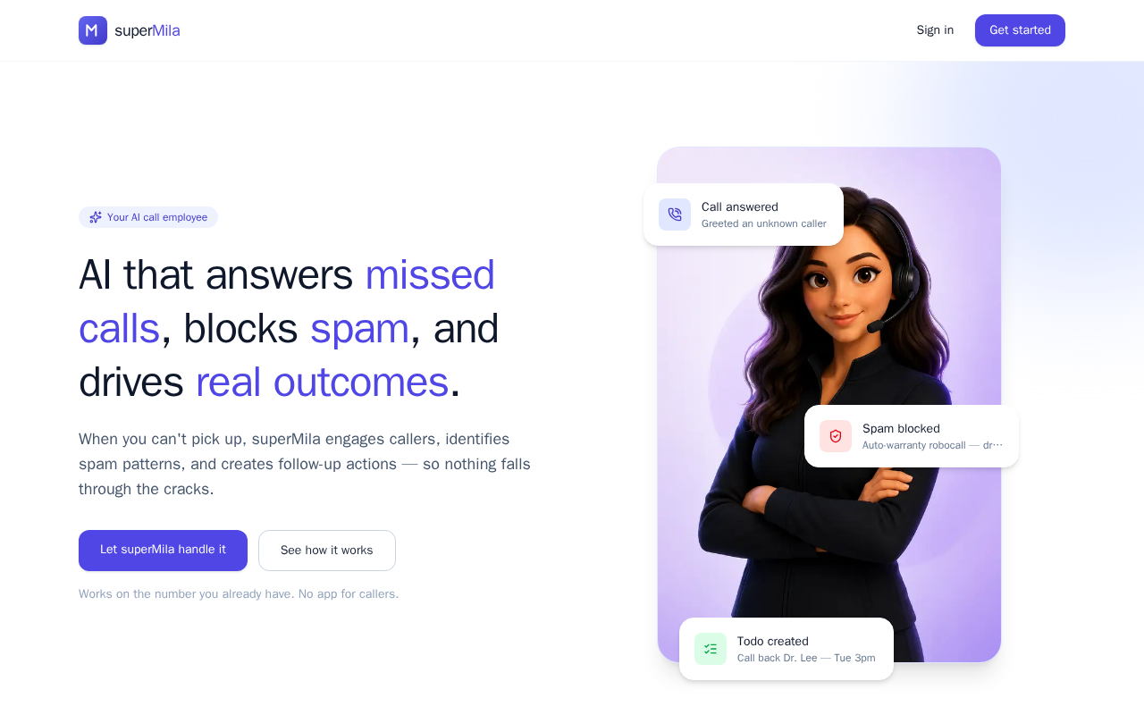 Getting Started with superMila